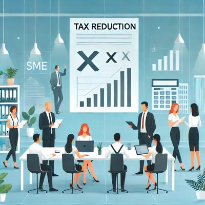 중소기업 취업자 소득세 감면 혜택 총정리: 신청부터 지원금액까지 한눈에 보기