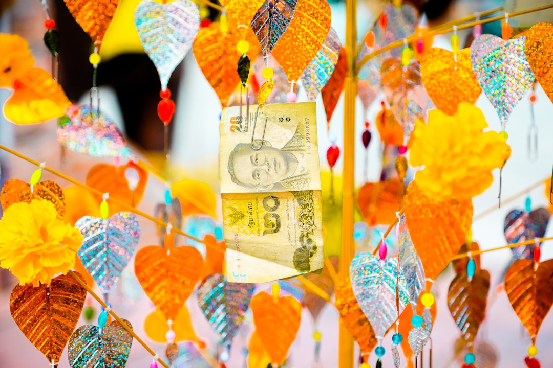 Local currency.
