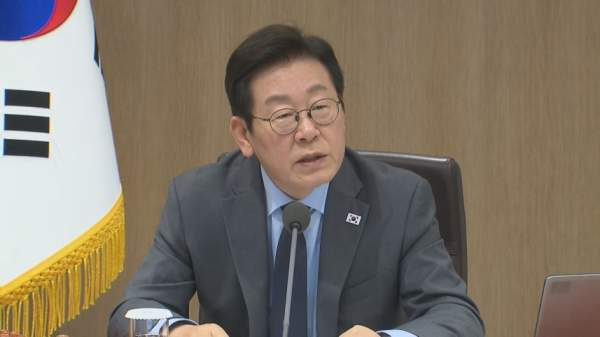 이대통령 지지율 37.9% 2주 연속 상승｜국민의힘 39.4%&middot;민주당 38.7% 오차범위 내 역전 의미