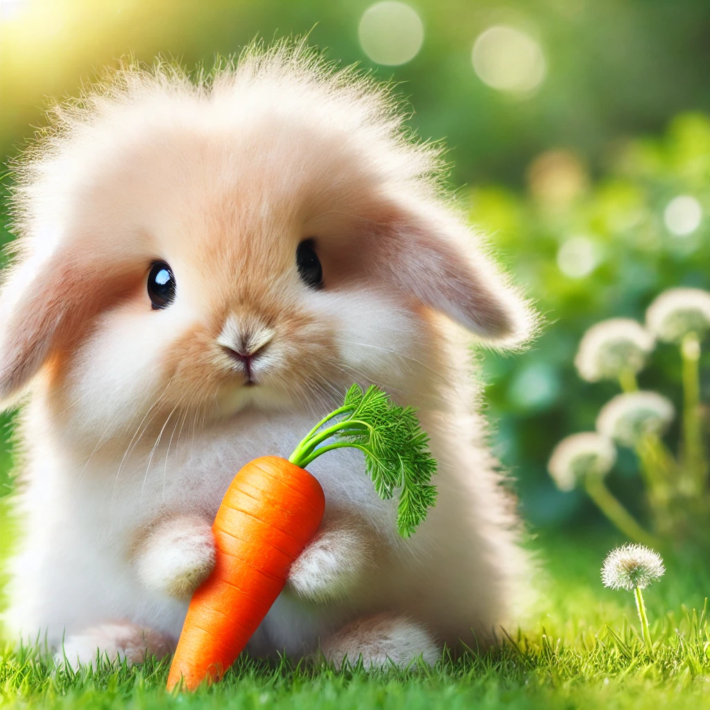 당근이 건강에 좋은 이유