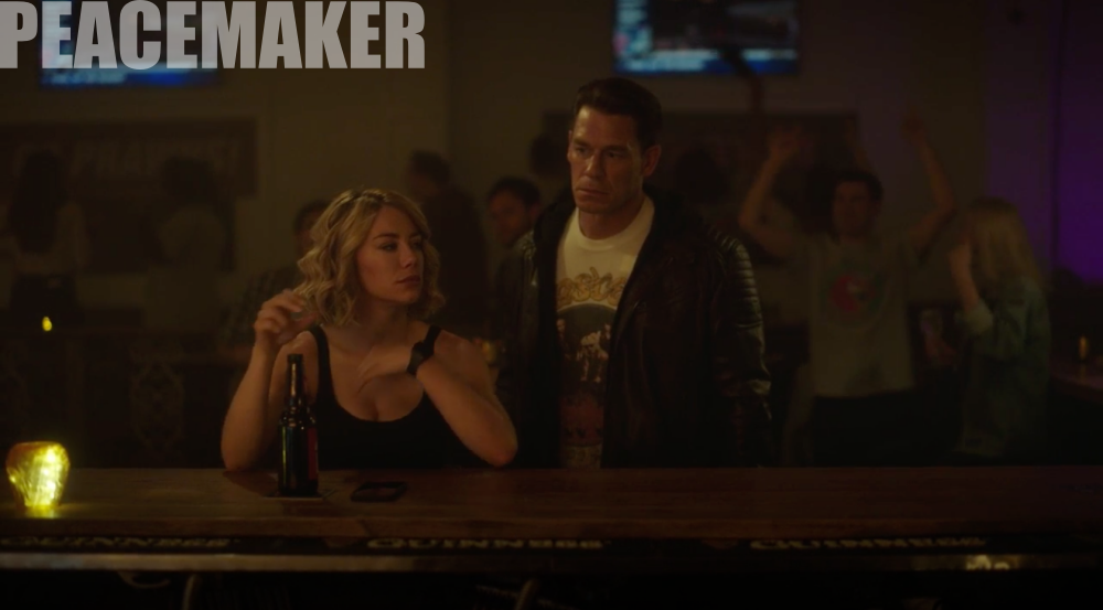 피스메이커 리뷰