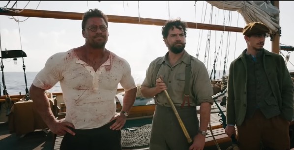 언젠틀 오퍼레이션 줄거리 결말 후기 리뷰(호평과 혹평) - 제2차 세계대전 배경 액션 코미디 영화다시보기추천