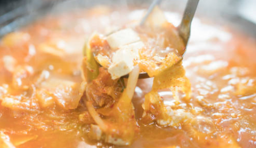 김치찌개 레시피