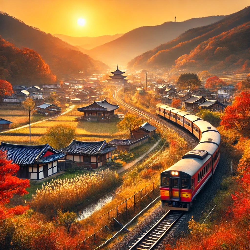 기차여행지추천