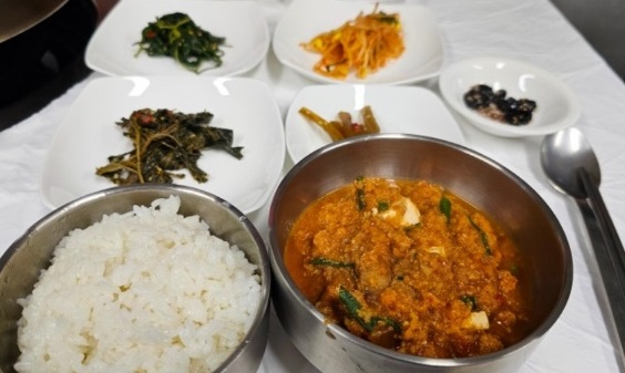 김보연의홍천겨울밥상