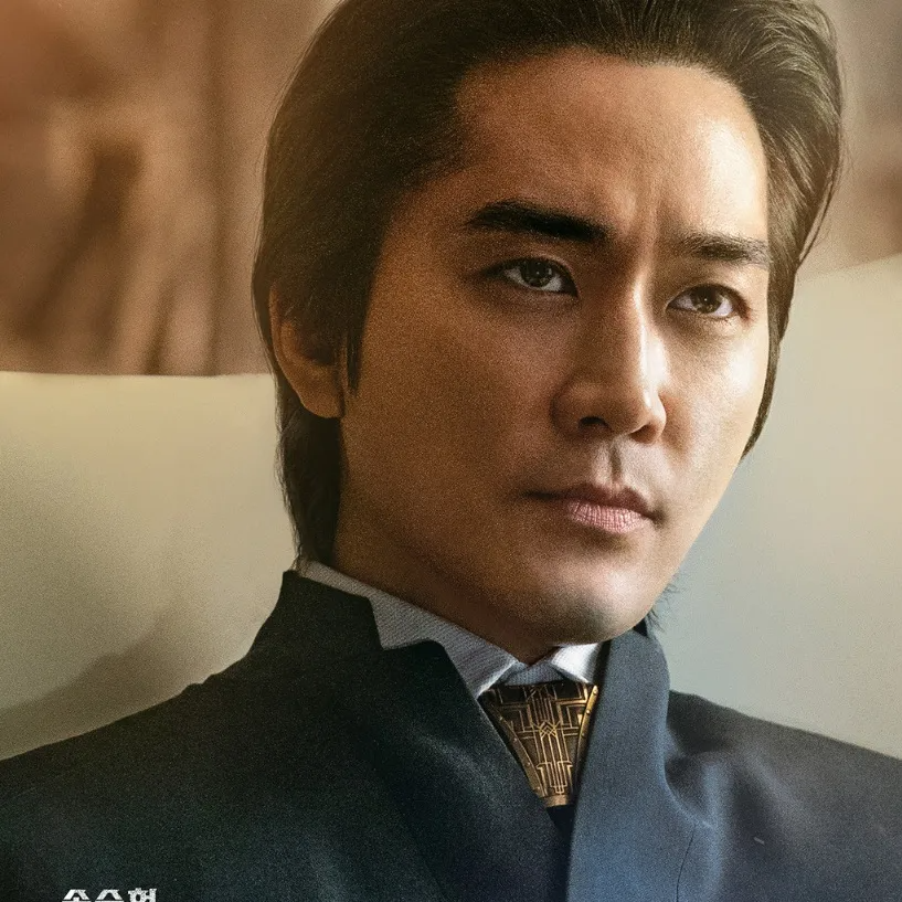 드라마 &lsquo;택배기사&rsquo; 등장인물(출연자) 소개 류석 (Cast 송승헌)