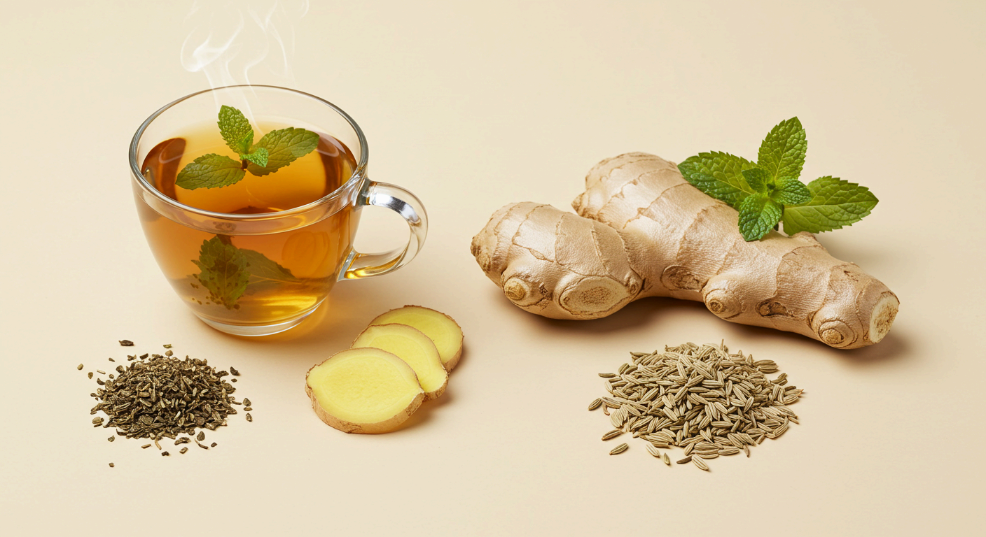 급하게 먹는 습관&amp;#44; 가스 원인이 됩니다