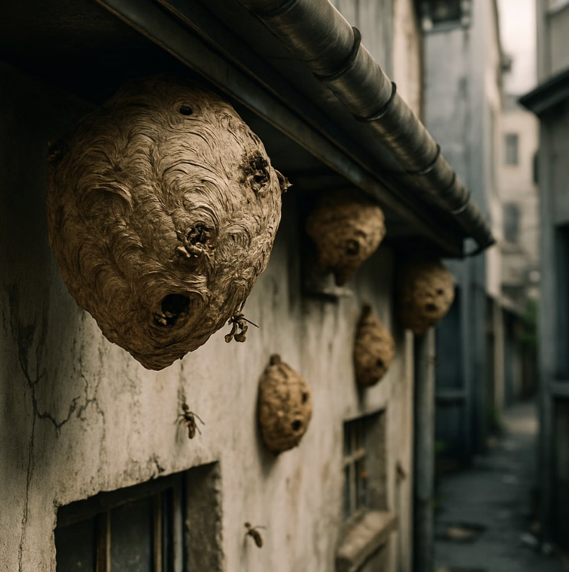 막을 수 없는 끈질긴 생명력