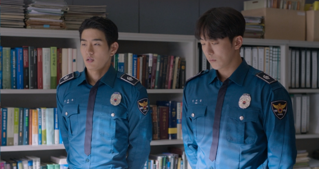 비질란테1~2화 내용