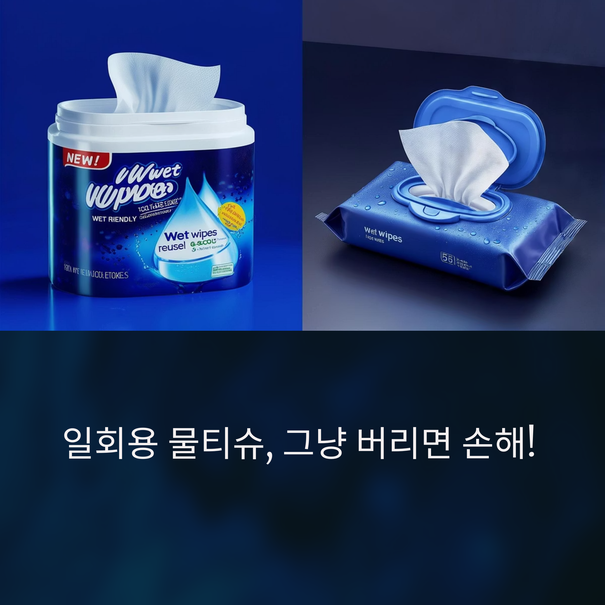 재활용하는 똑똑한 3가지 방법