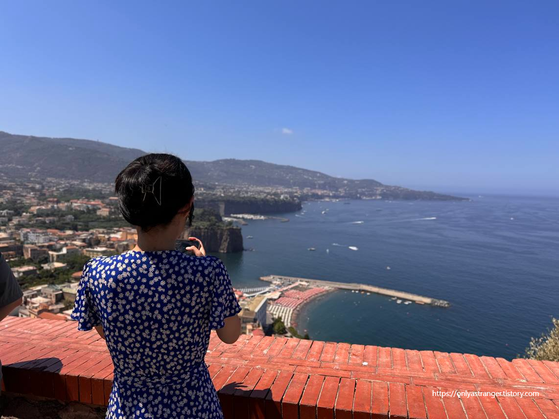 소렌토 전망대