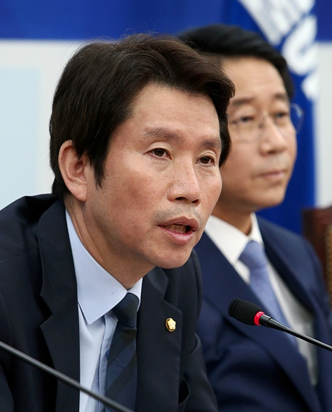 이인영 국회의원 민주당 공천 컷오프 위기 상황