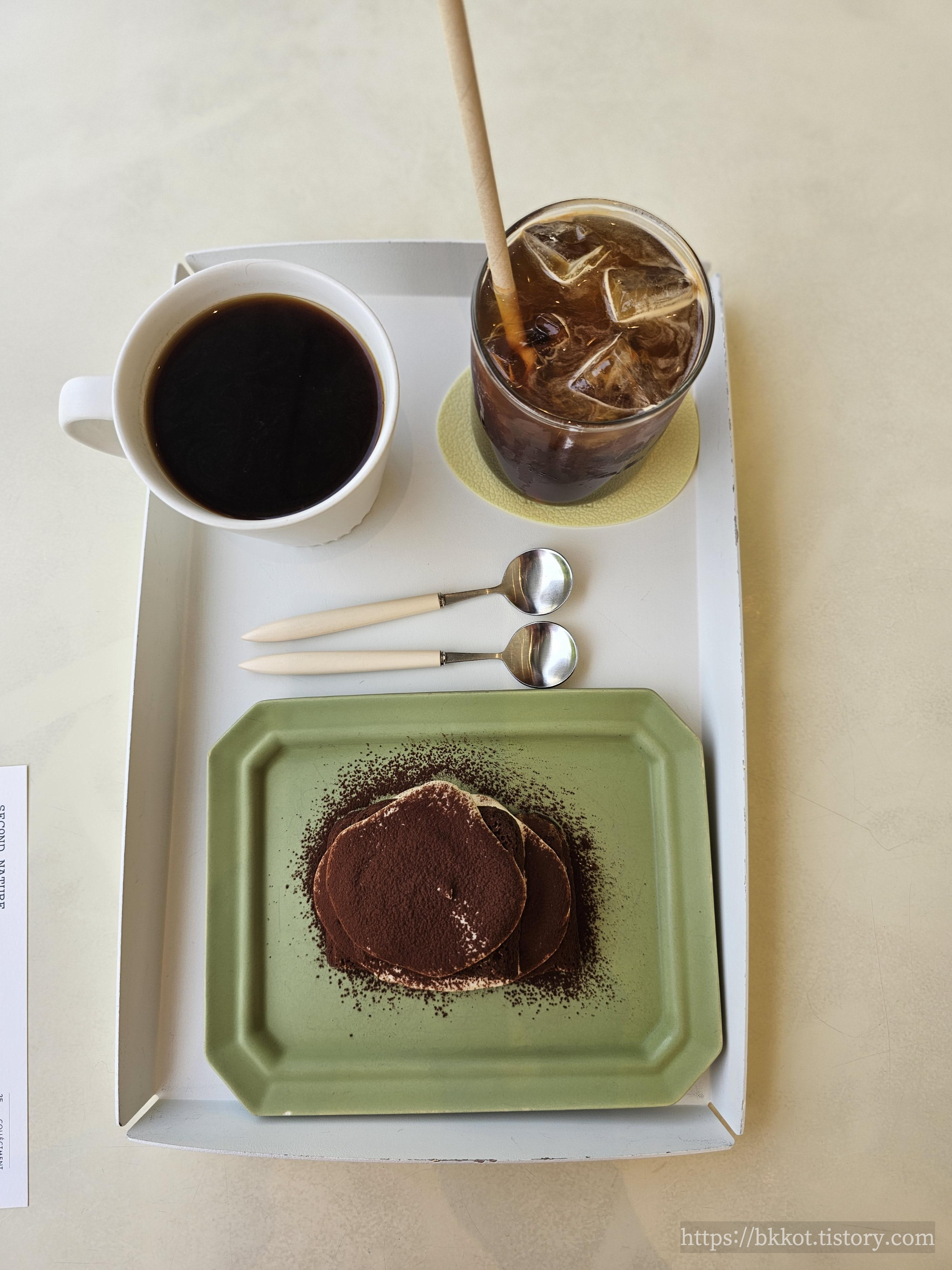 모아니 카페 사진