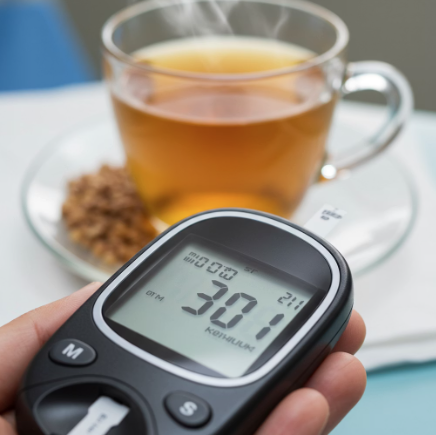 메밀차와 당뇨 관계