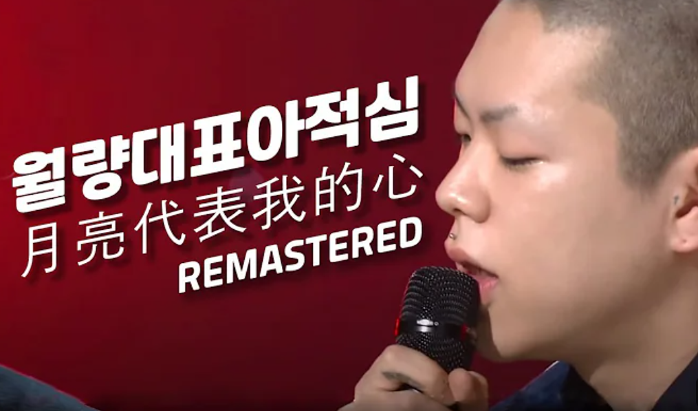 한강 플레이 리스트, 혁오 - 월량대표아적심