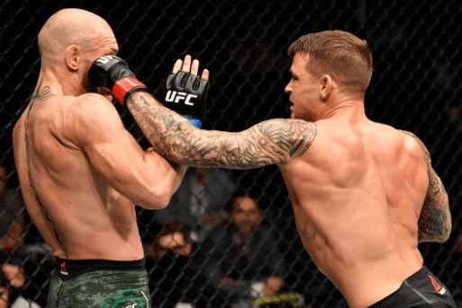 맥그리거-포이리에-UFC-264-중계-방송
