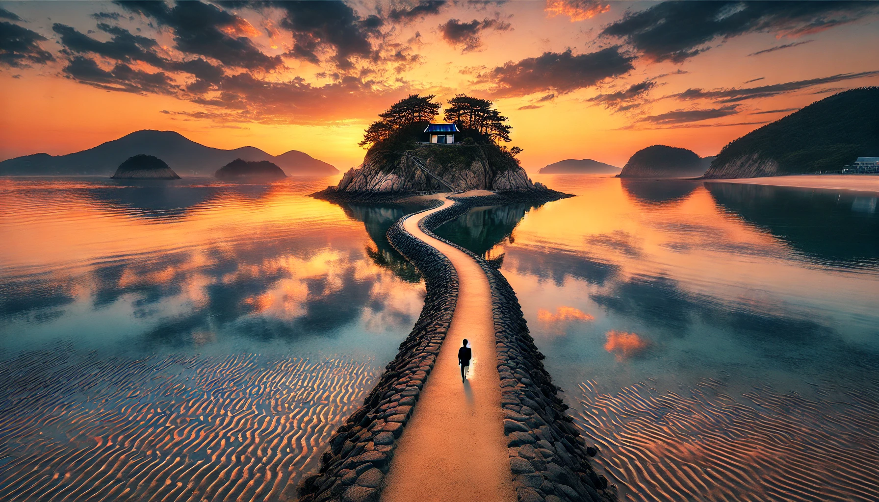 전남 장흥 소등섬 들어가는 법, 숨은 전라도 섬여행의 묘미