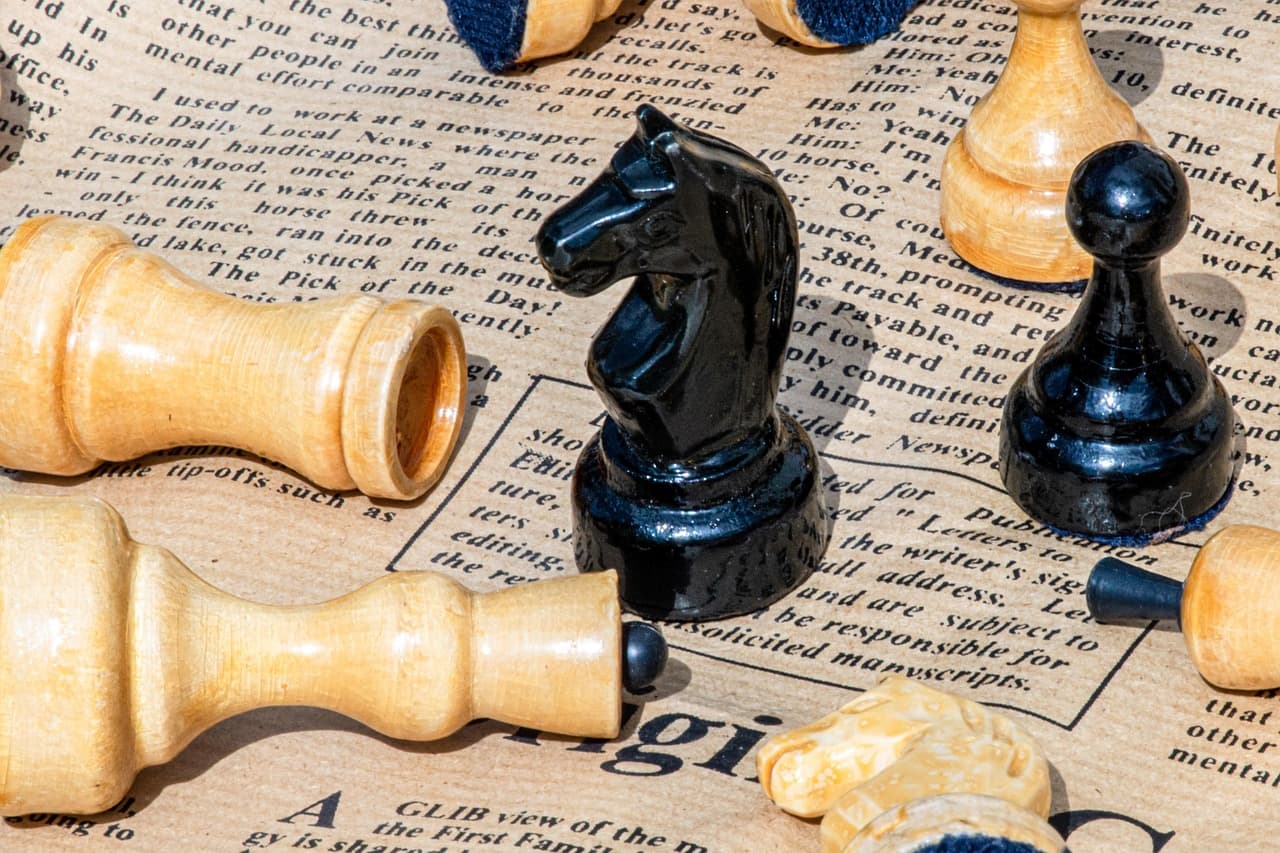 체크, 체크메이트, 스테일메이트 완전 정복