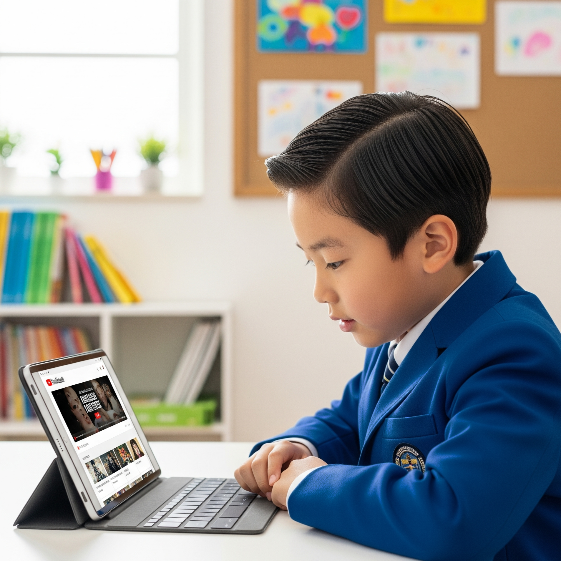 초등학생 파닉스