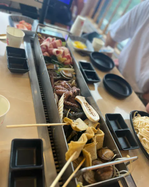 생생정보 고수의 부엌 해물칼국수 음식점 위치