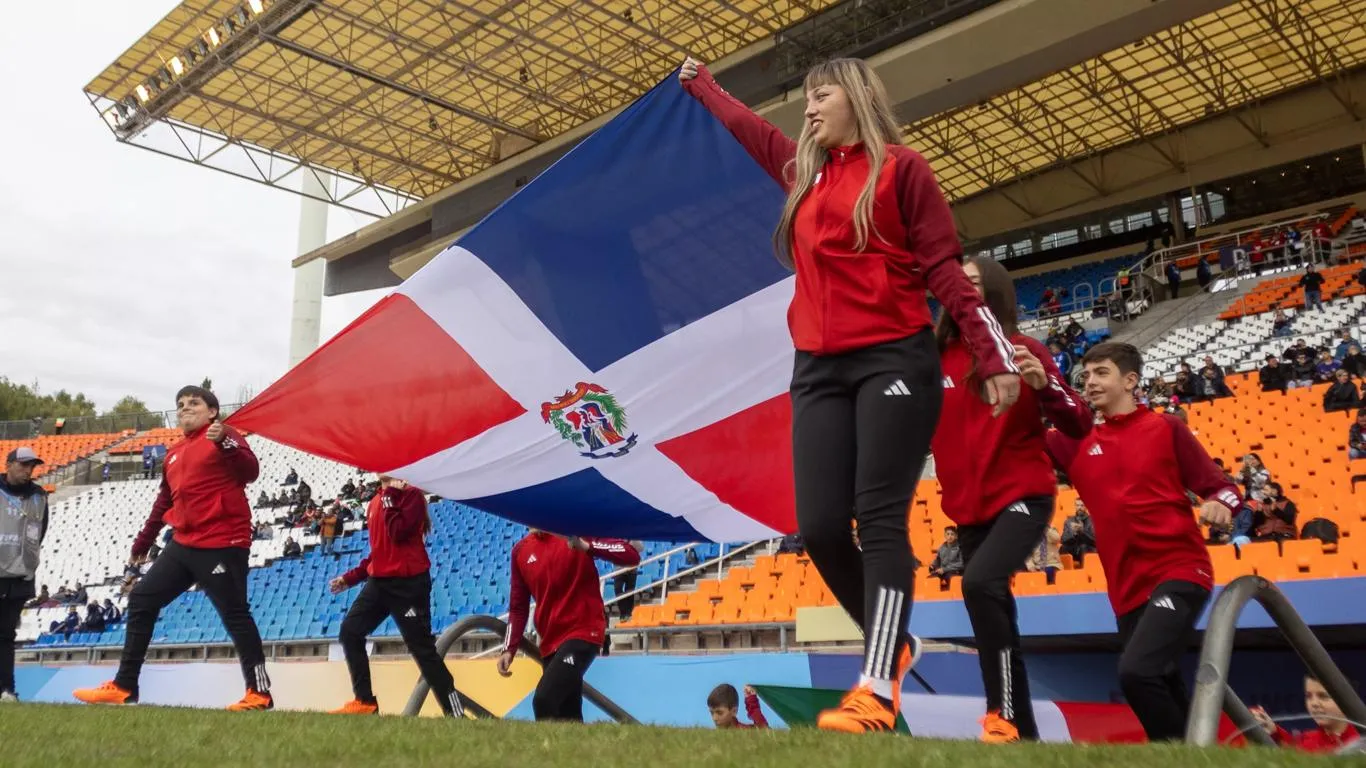 도미니카공화국 FIFA U17 여자 월드컵