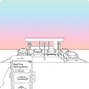 서울 공영주차장 요금표 실시간 조회 이미지