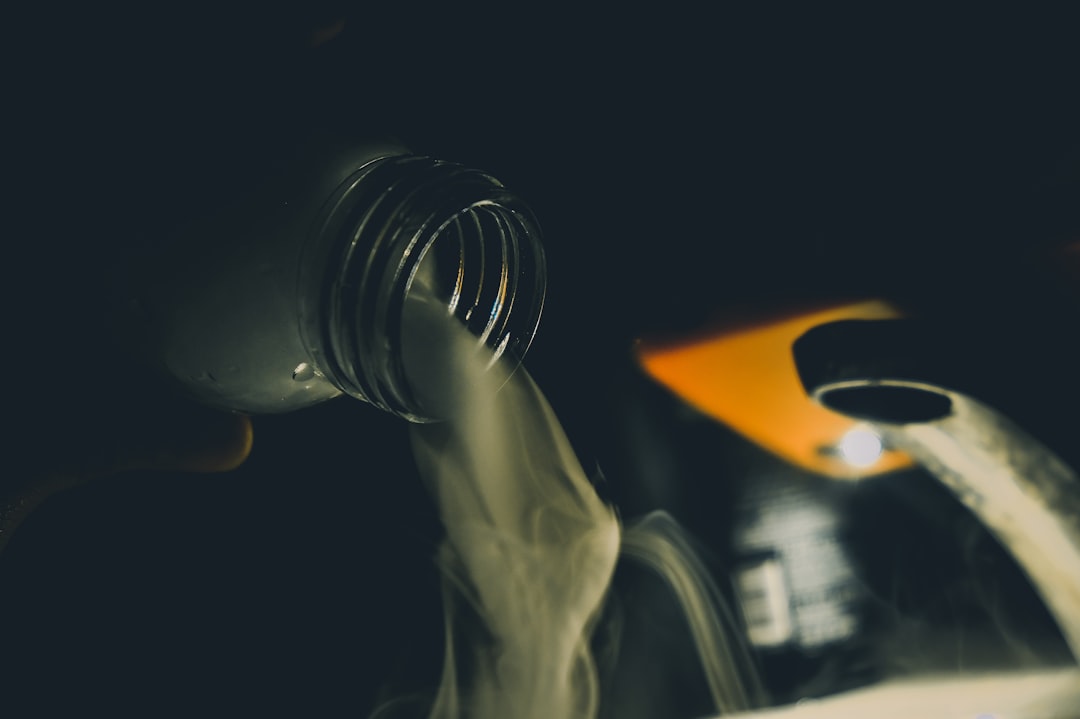 Fuel card.