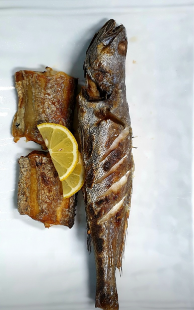 어부밥상 생선구이