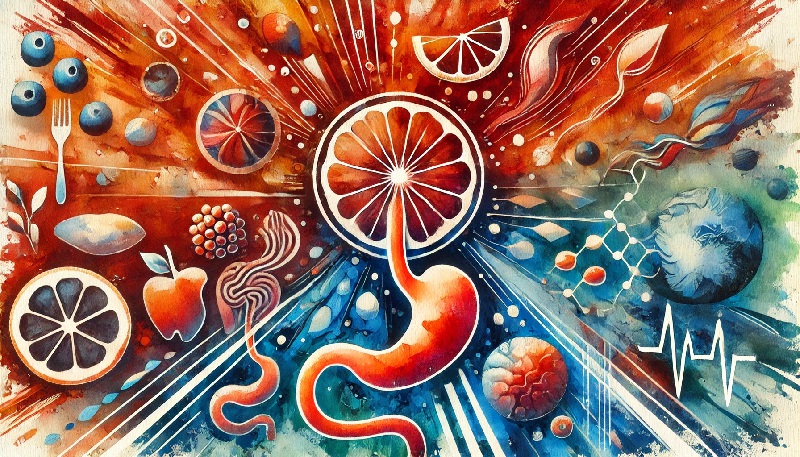 역류성 식도염, 수면 개선까지 내 몸에 맞는 건강 식단 찾기: 내가 직접 해본 식단 실험 방법들