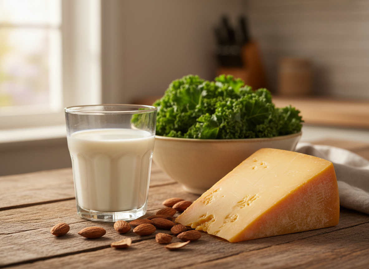 우유 한 잔이 대장암 위험 17% 뚝! 최신 연구가 밝힌 놀라운 사실!