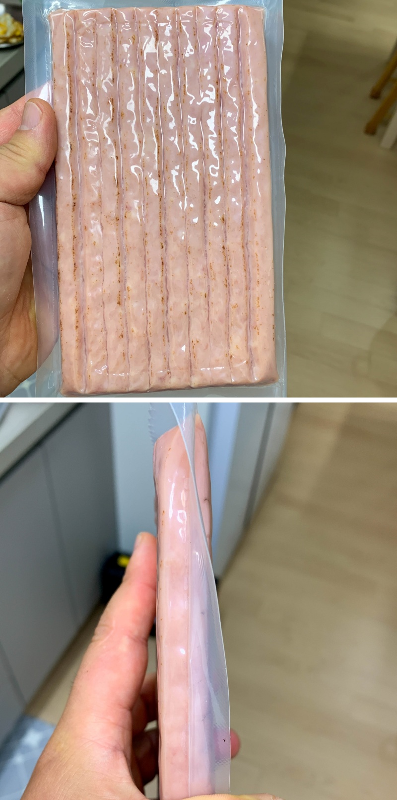 스팸김밥햄-두께