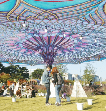 용산공원 관람 신청 예약 홈페이지