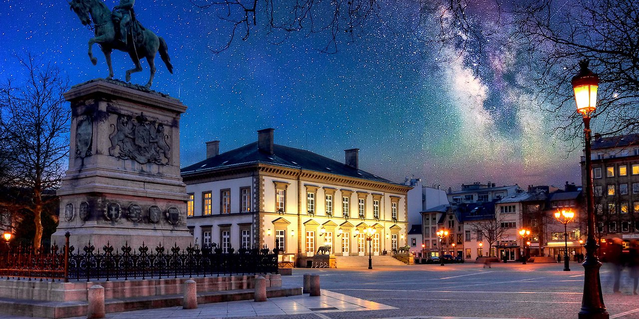 룩셈부르크 우주국