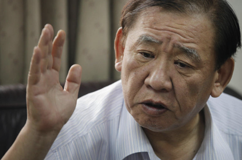 주진우 정치활동