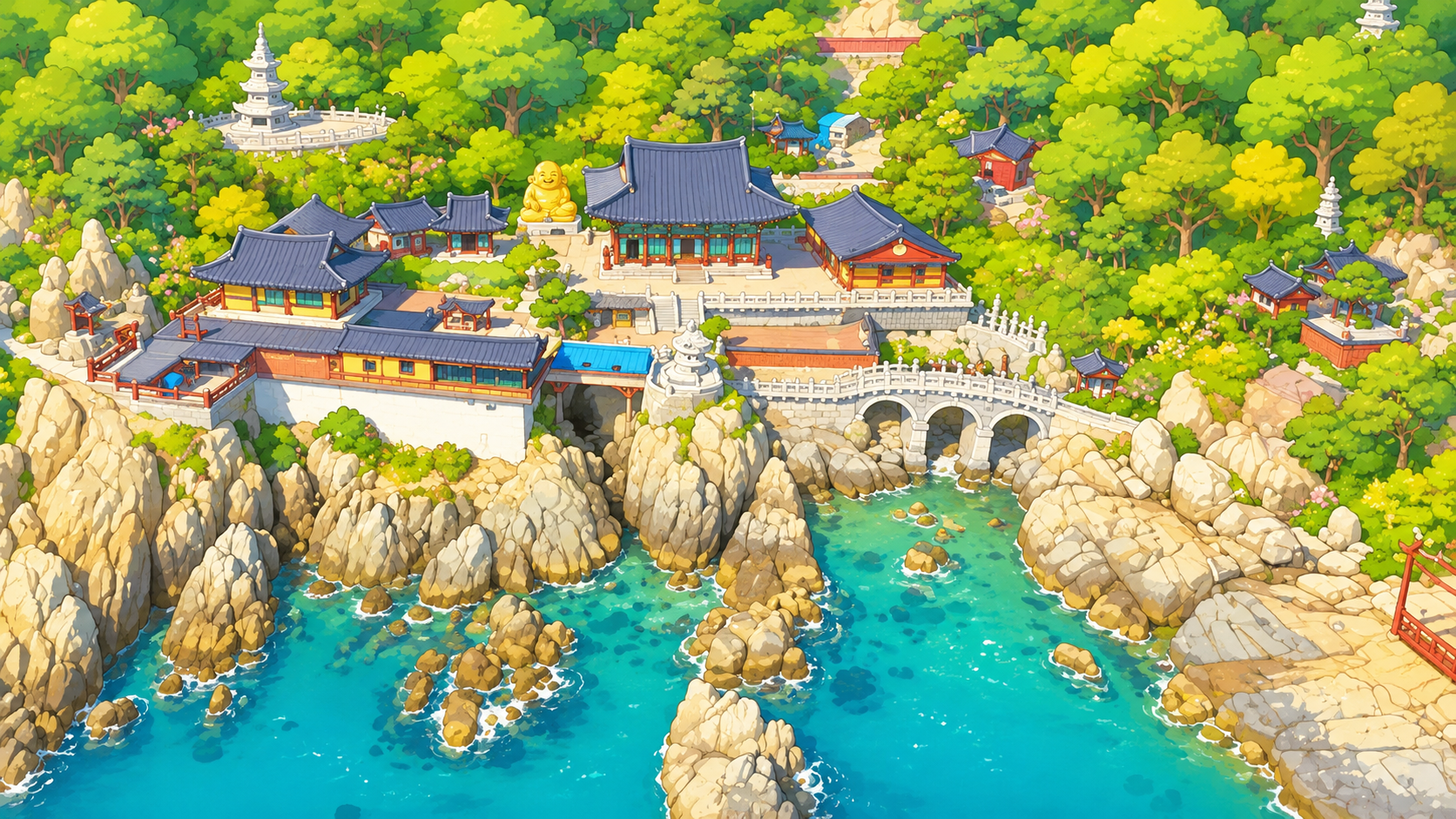해동용궁사