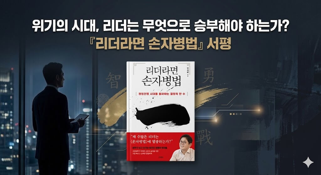 위기의 시대, 리더는 무엇으로 승부해야 하나 ? 이미지