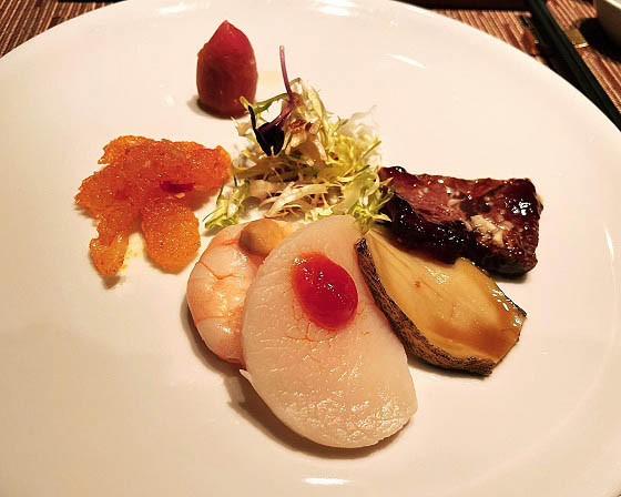 소공동 스시집 '스시조' 웨스틴조선