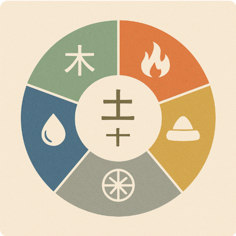 사주팔자 진로고민 궁합 상극 상생2