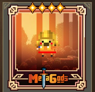 메타갓즈_P2E게임_4성_캐릭터