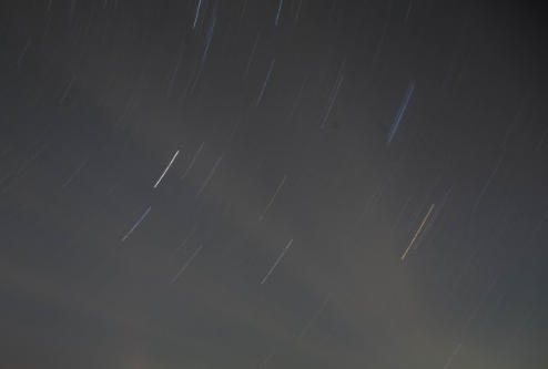 조경철 천문대 야간 은하수 관찰