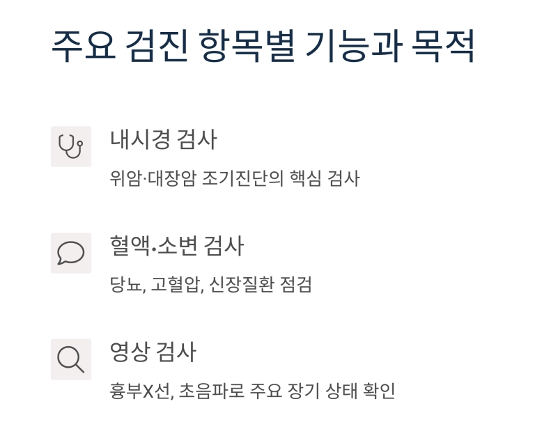 건강검진