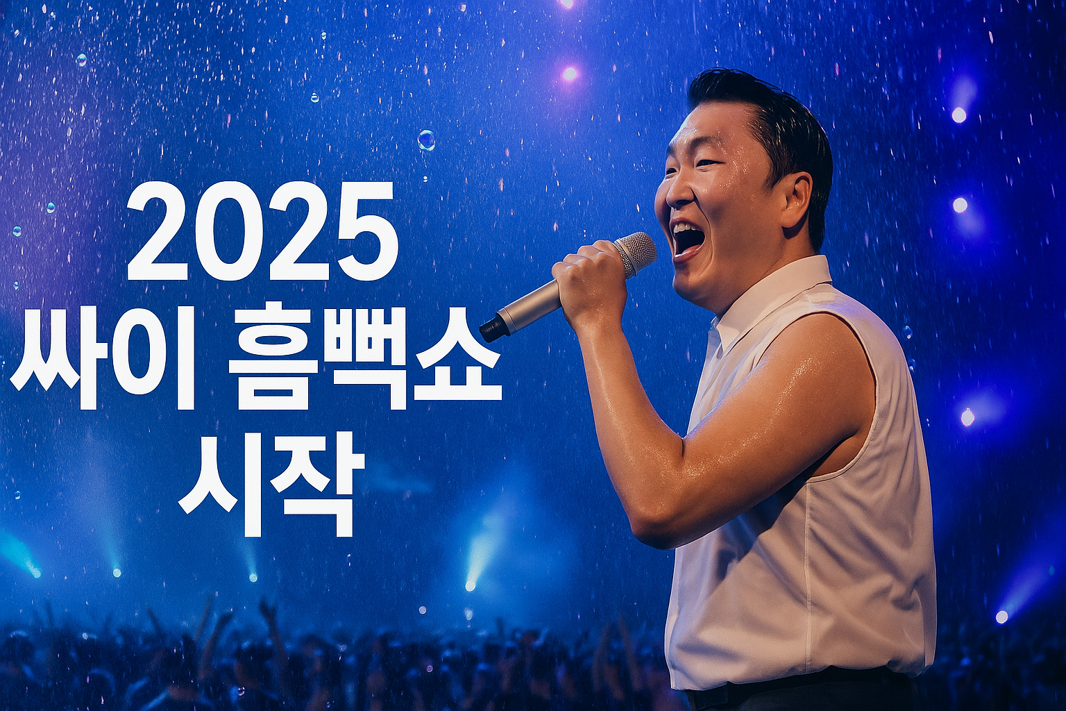싸이 흠뻑쇼