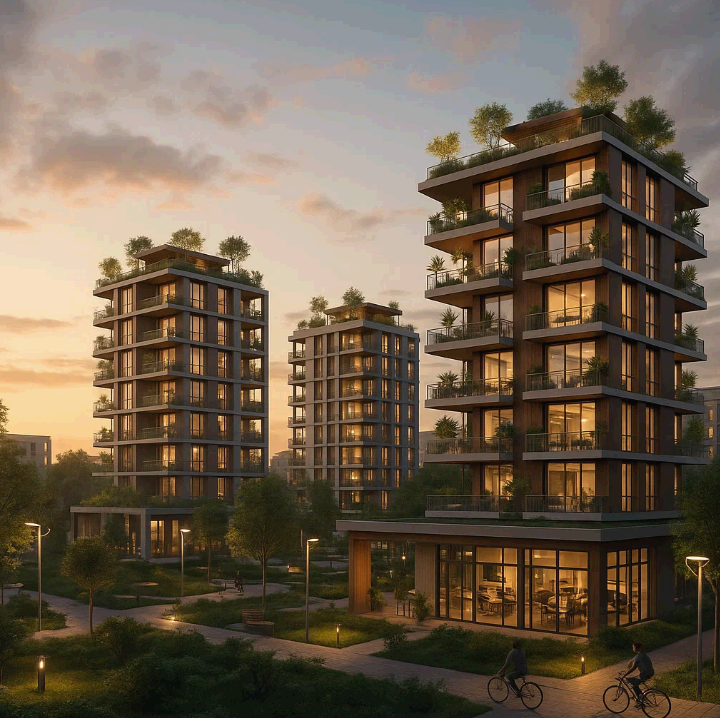 주거용 부동산 시장의 구조적 변화와 수요 패턴