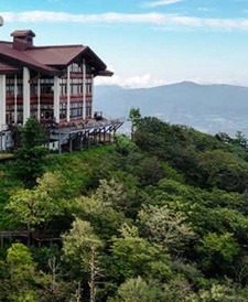 발왕산케이블카