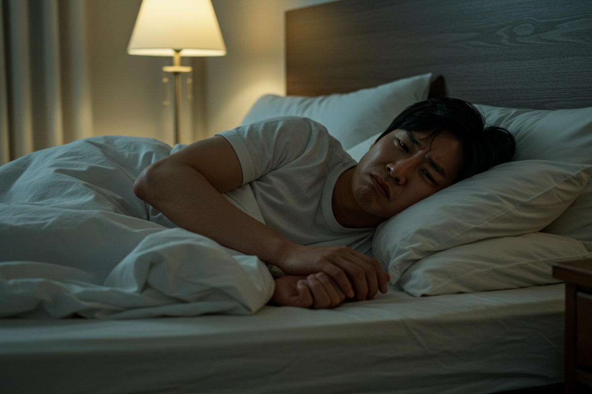 간수치가 높으면 나타나는 증상