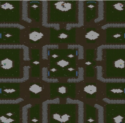 스타크래프트 무한맵 다운 사이트 소개