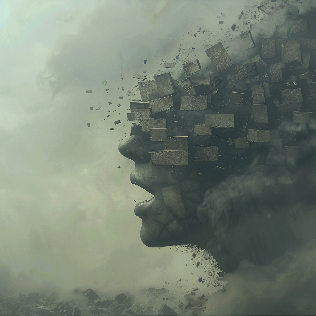 말이 안나오는 꿈