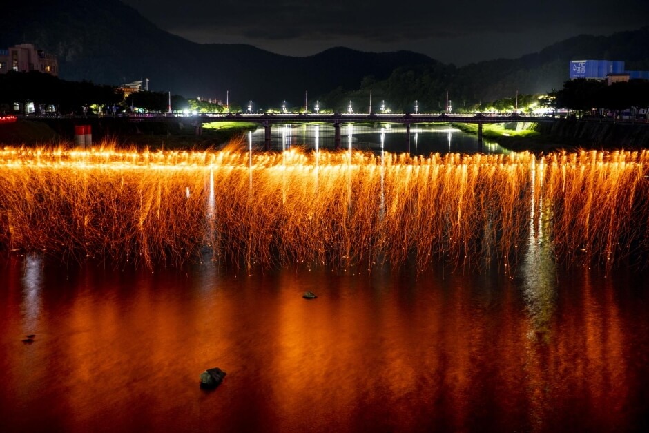 무주문화재야행