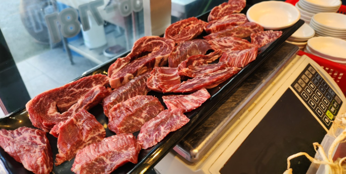 생방송투데이 훈제삼겹살 당진