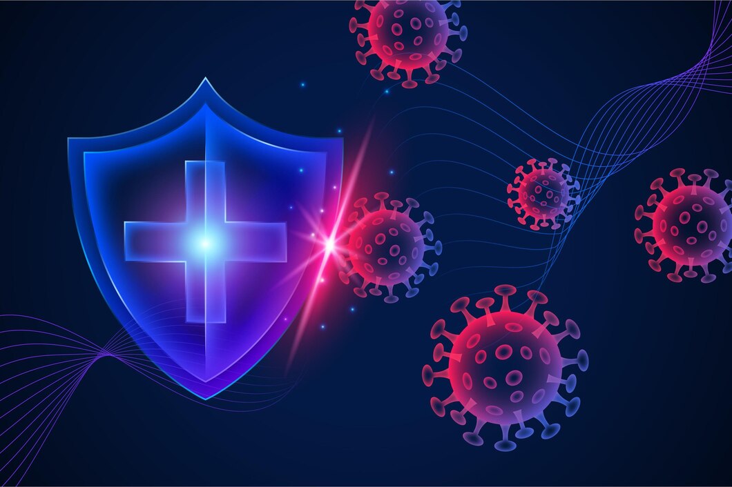 세균과 공존하는 법: 완벽한 살균보다 중요한 면역 관리